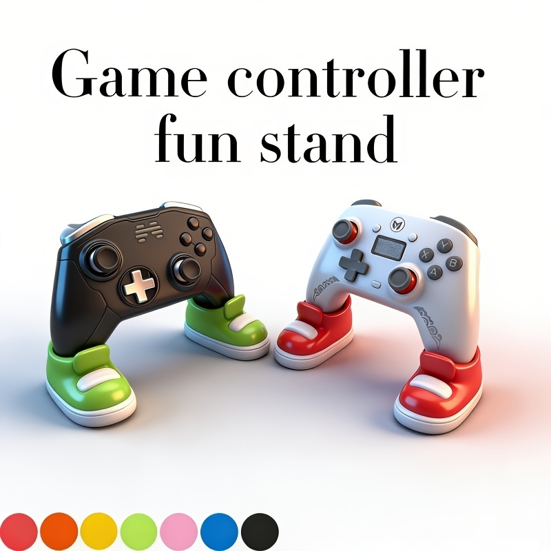 Party Games Ps5 - Soporte Divertido para Controles de Juego