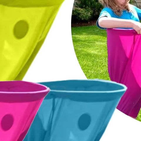 Party Family Games - Pantalones de gran tamaño Freaky, juegos