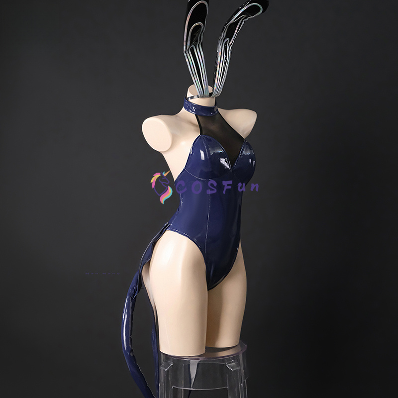 Party Games Bunny - Juego de 2025, disfraz de Azur