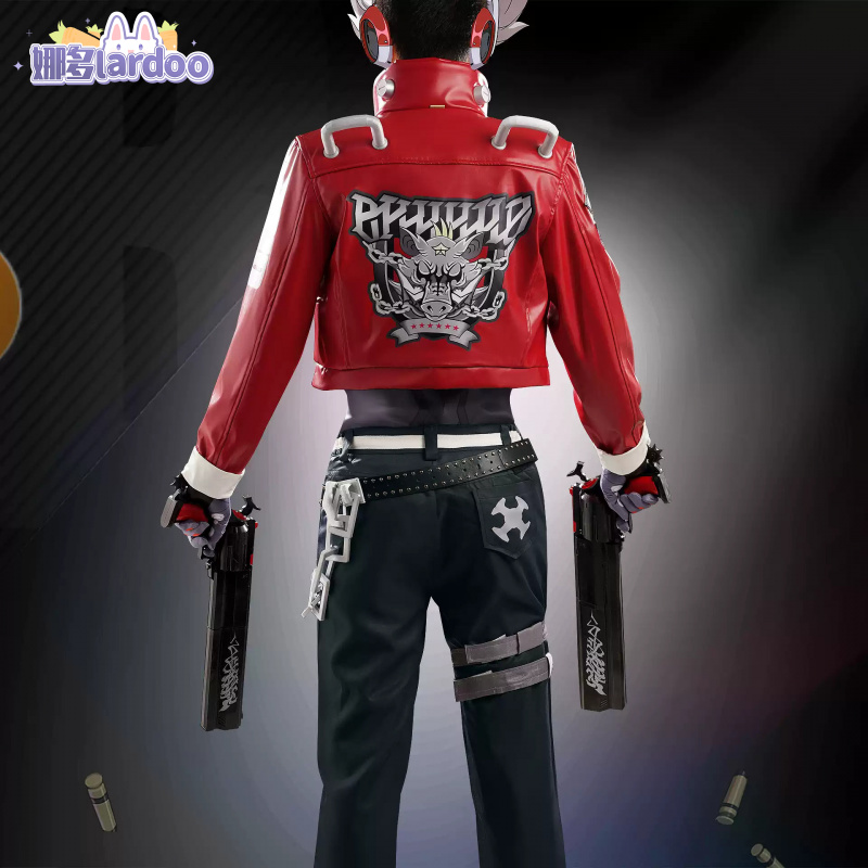 Kids Party Games - Disfraz de Cosplay de Billy el