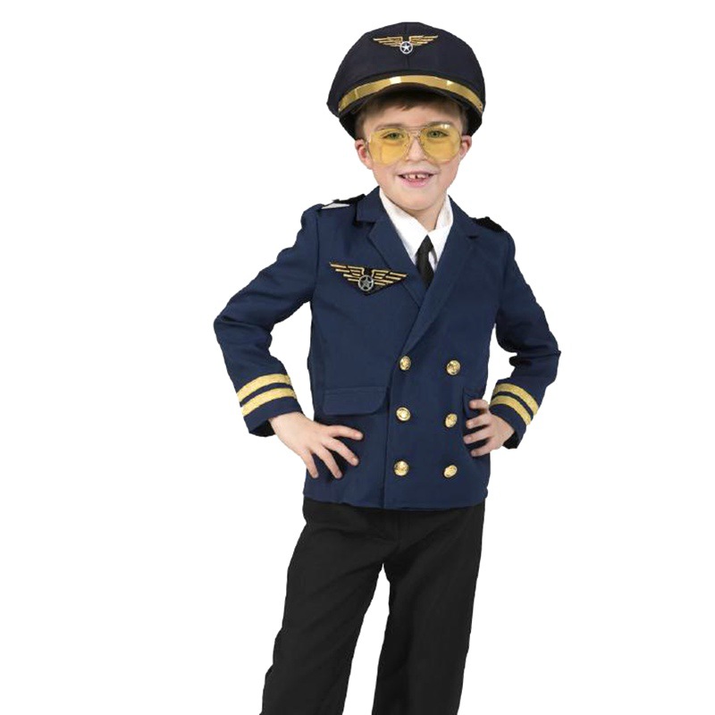 Kids Party Games - Disfraz de Halloween para niños, uniforme