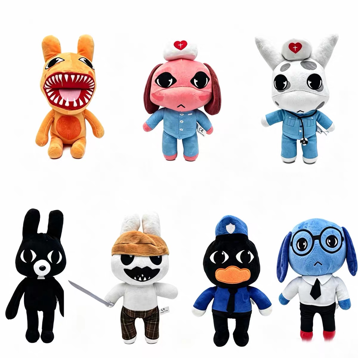 Party Games Bunny - Nuevo Juguete de Peluche del Hospital