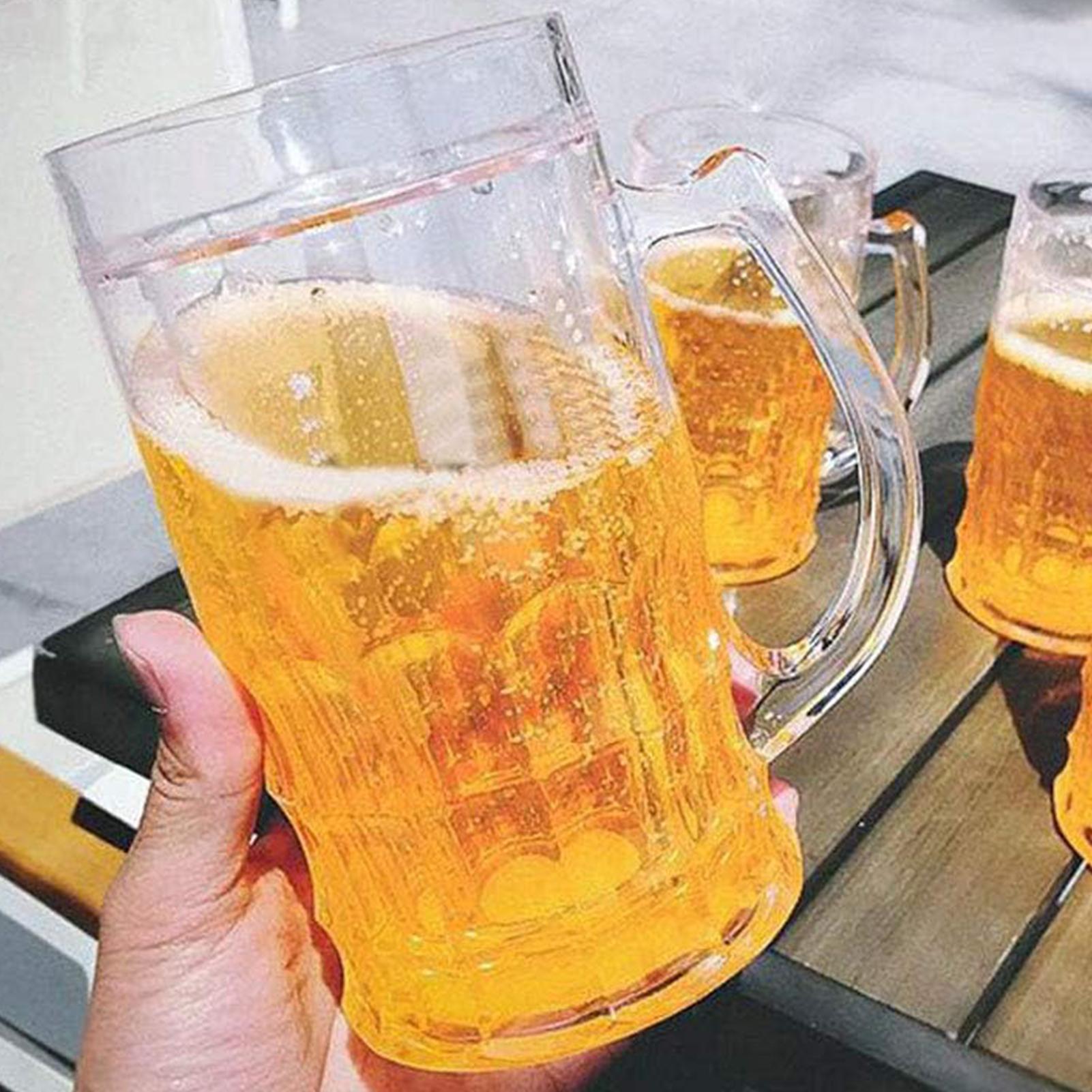 Taza de cerveza falsa divertid - Party Family Games reseña y precio