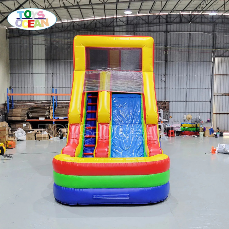 Toboganes Inflables de Agua Pe - Kids Party Games reseña y precio