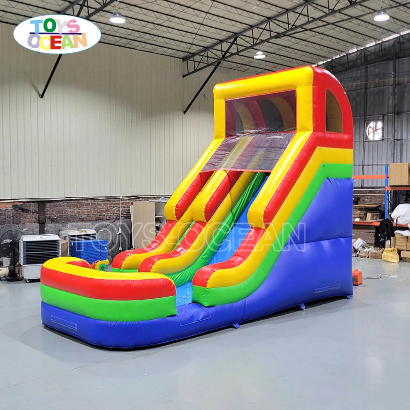 Toboganes Inflables de Agua Pe - Kids Party Games reseña y precio