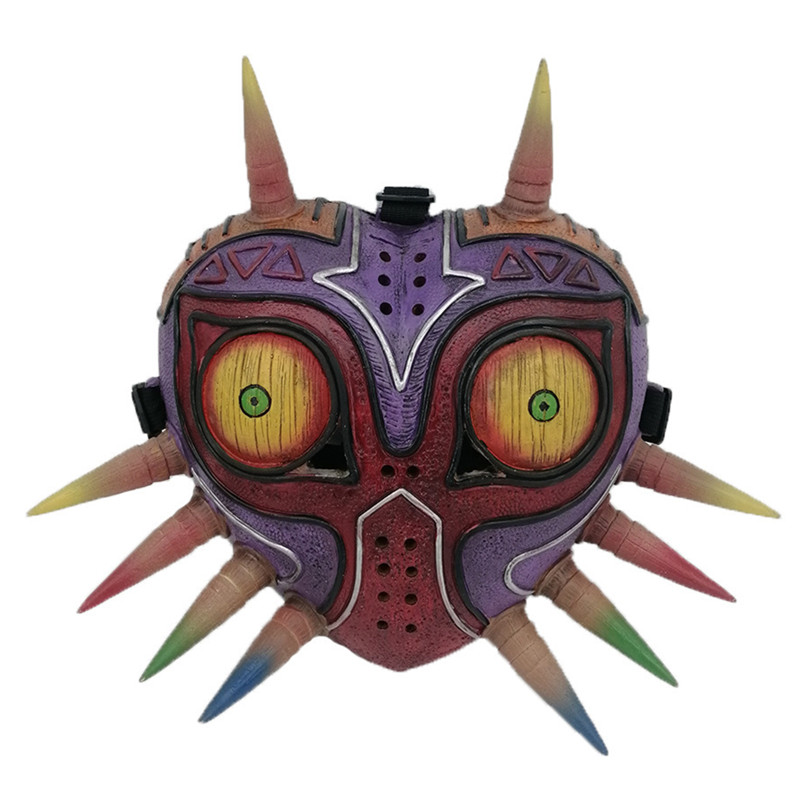 Máscara de Majora de Zelda, má - Zelda Party Games reseña y precio