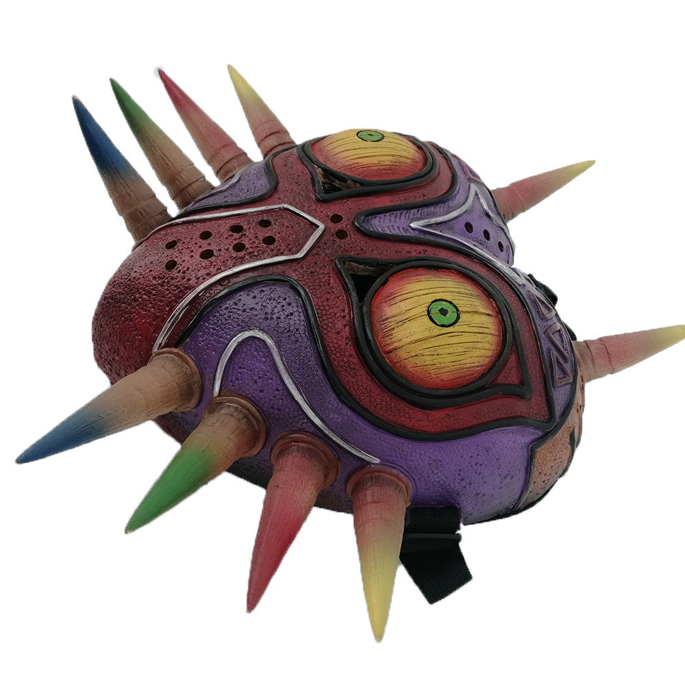 Máscara de Majora de Zelda, má - Zelda Party Games reseña y precio