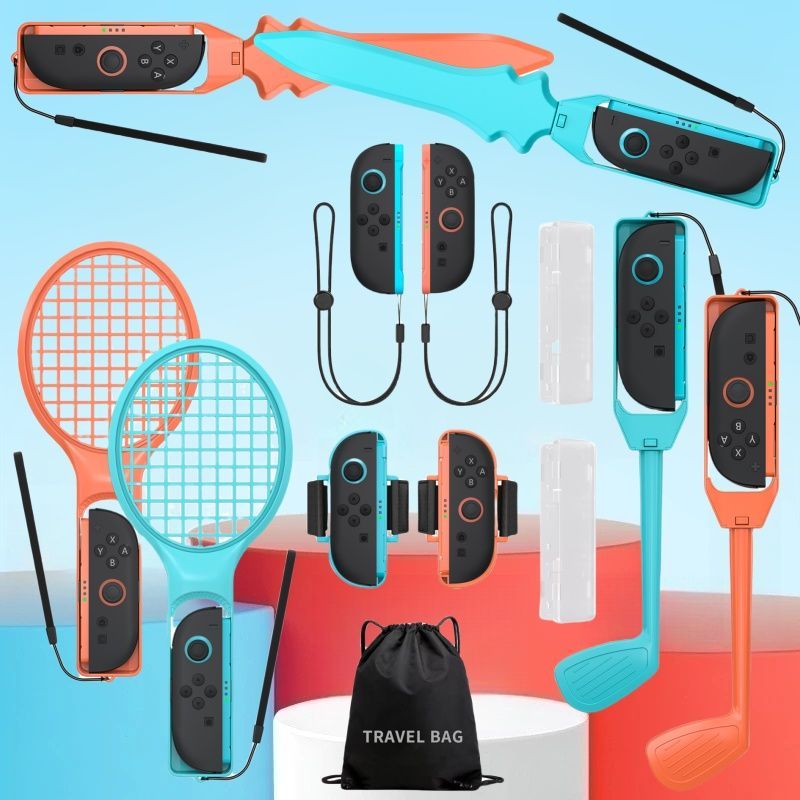 Accesorios para Switch 2 Sport - Party Games Nintendo Switch 2 reseña y precio