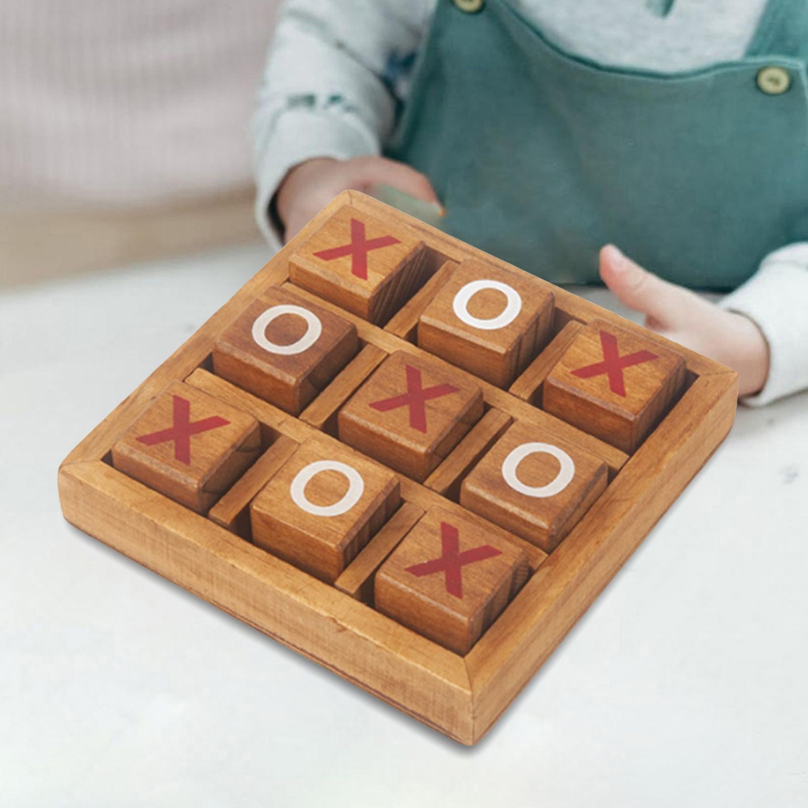 Noughts Crosses Tic Tac Toe ju - Party Games Crossplay reseña y precio