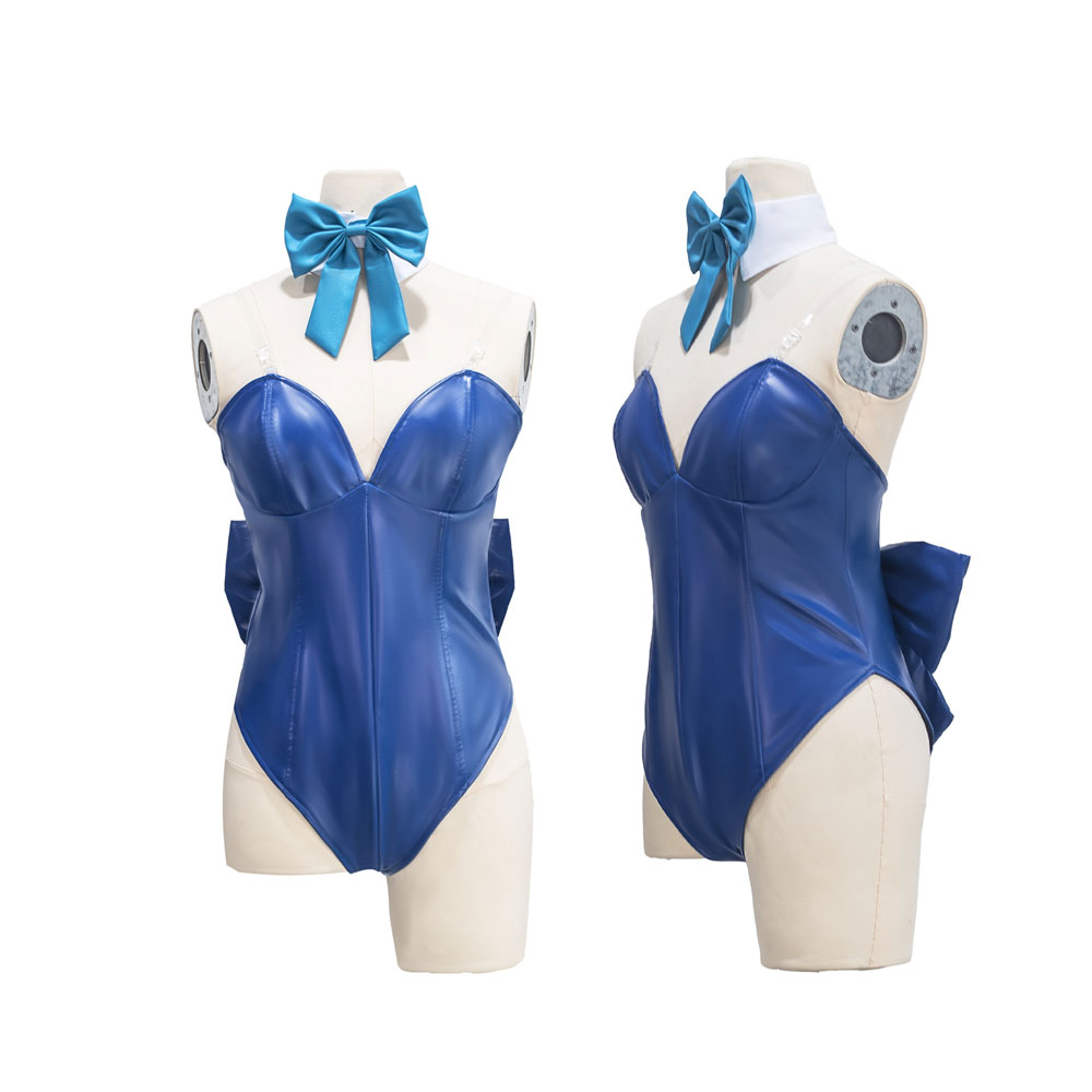 Disfraz de Cosplay de Bunny Gi - Party Games Bunny reseña y precio