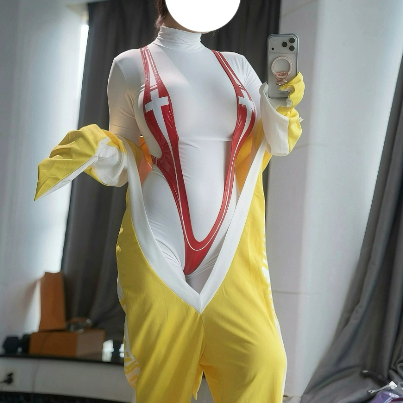 Disfraz de cosplay de Elegg, i - Party Games Bunny reseña y precio