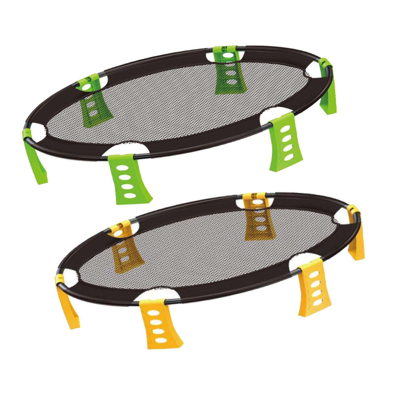 Juego de Roundnet con 2 Pelota - Spike Ball Game reseña y precio