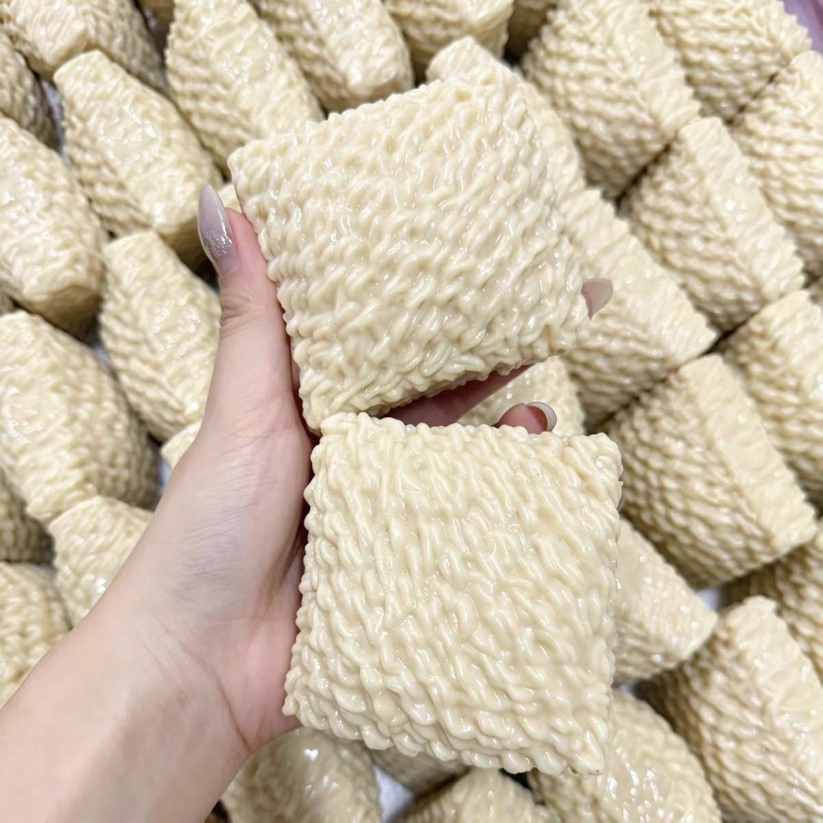 Pelota Antiestrés de Fideos Fr - Party Games Crazy reseña y precio