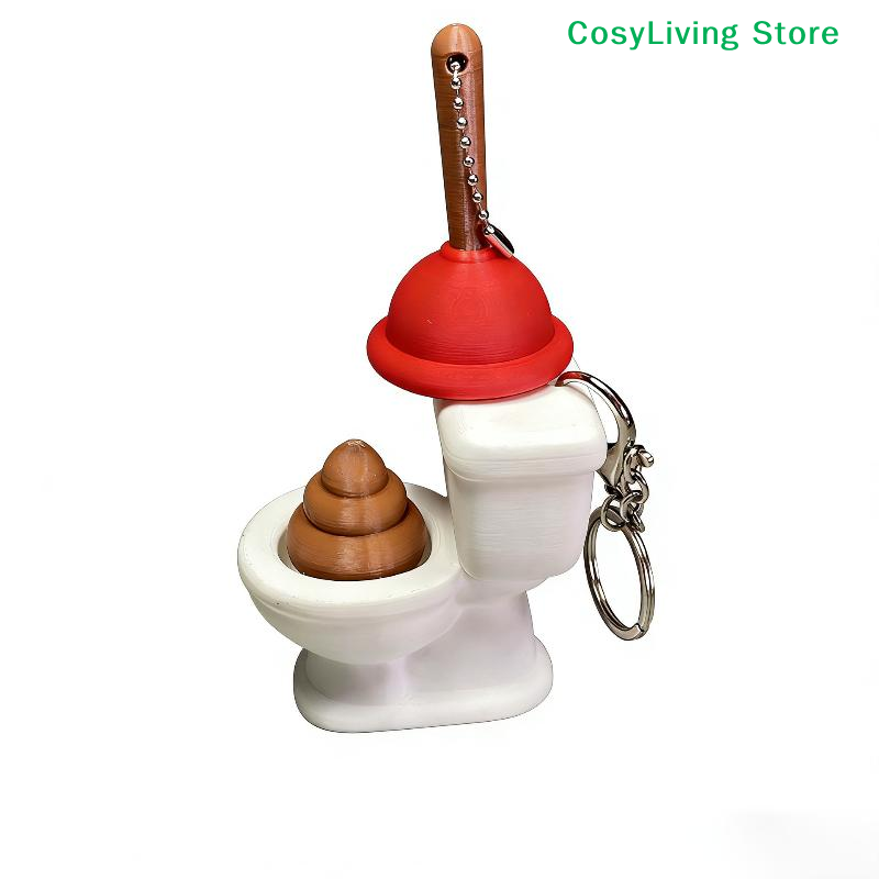 [CL] 1/2 Piezas Llavero Calman - Party Games Crazy reseña y precio