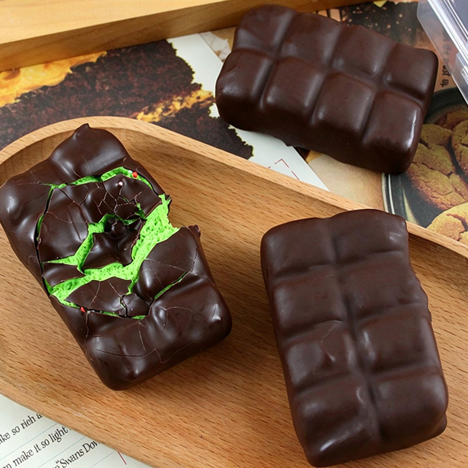 Juguete Antiestrés de Chocolat - Party Games Event reseña y precio