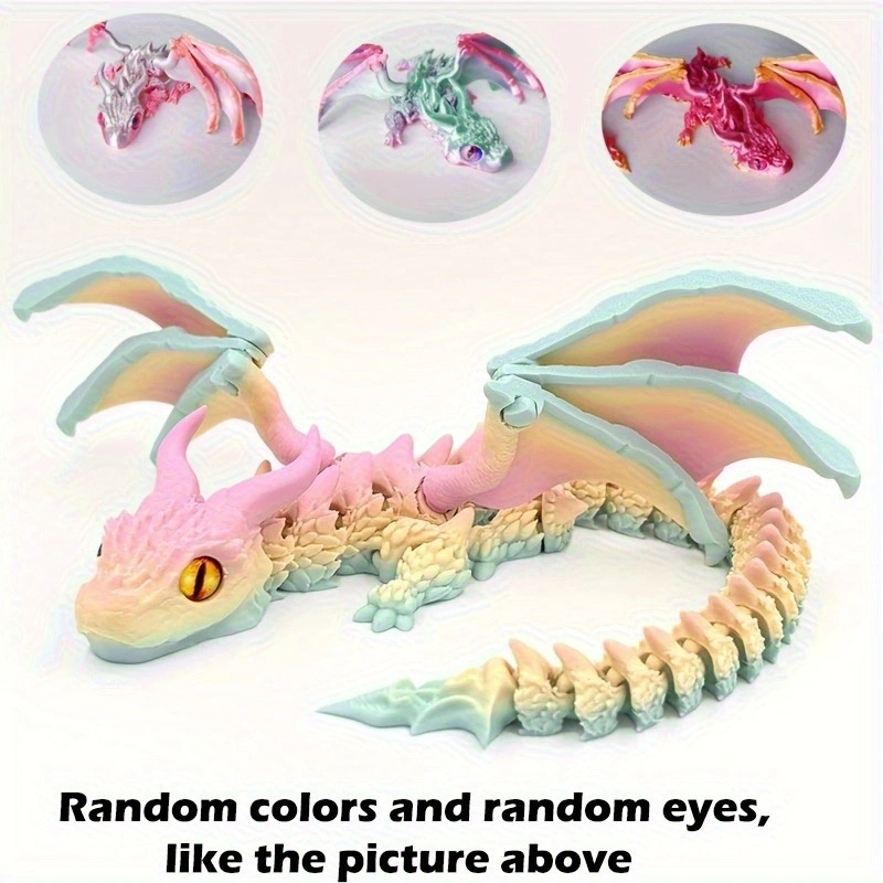 Modelo de simulación de dragón - Party Games Event reseña y precio