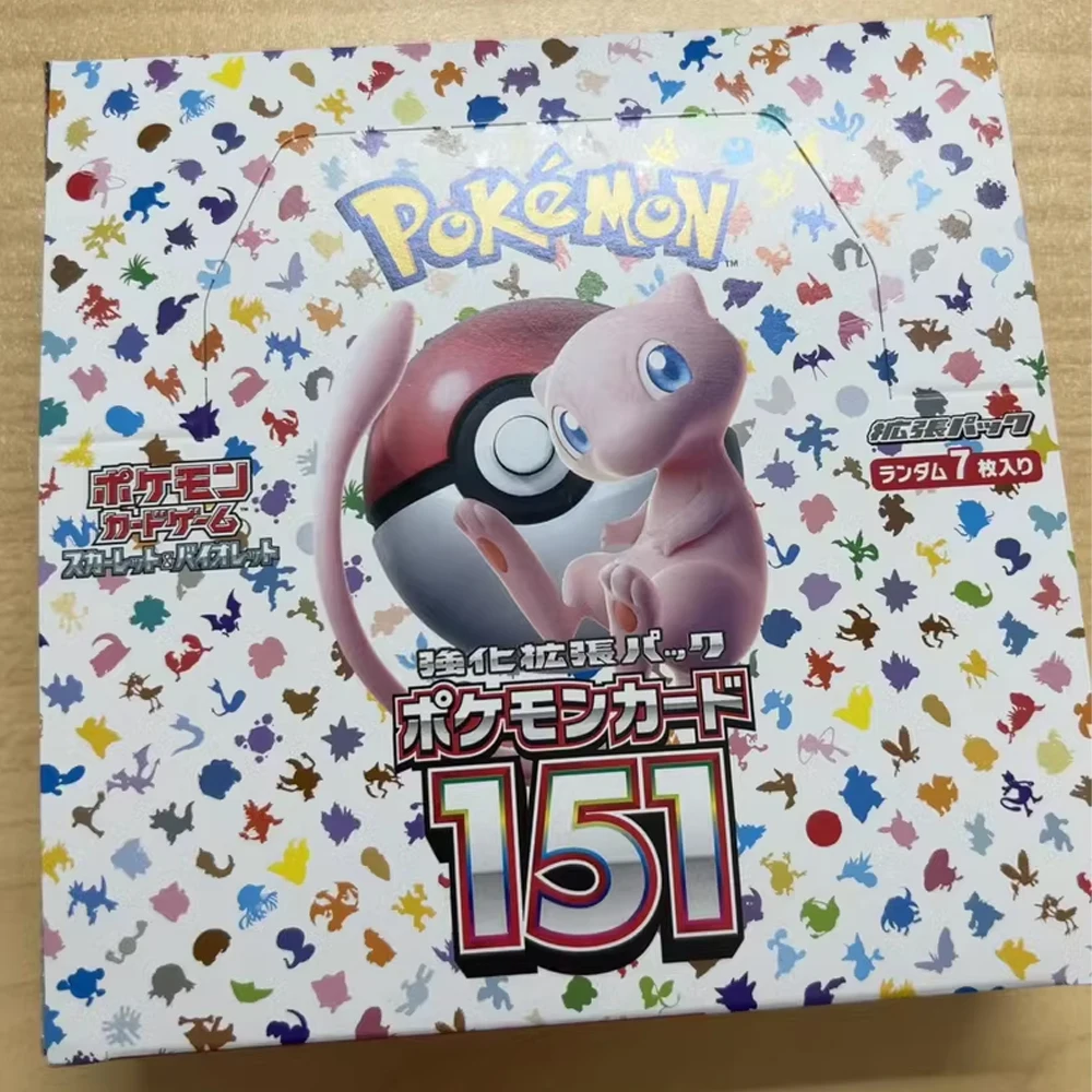 140 Piezas PTCG SV2a Scarlet & - Party Games Box reseña y precio