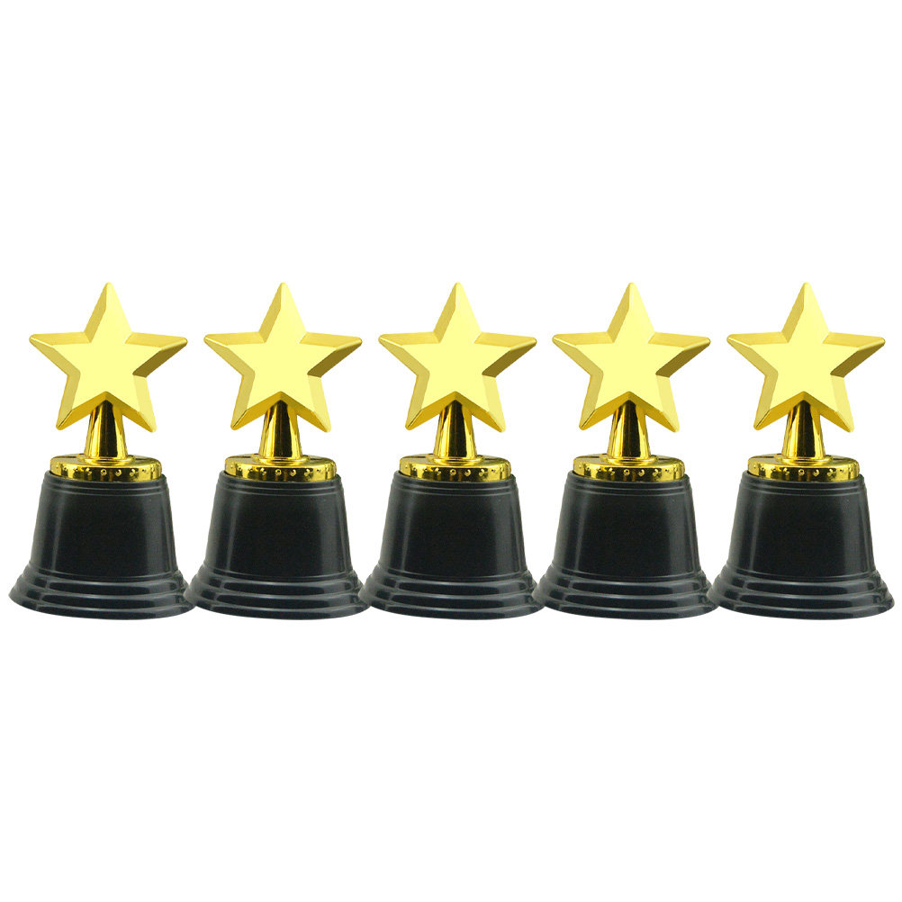 5 trofeos infantiles con forma - Kids Party Games reseña y precio