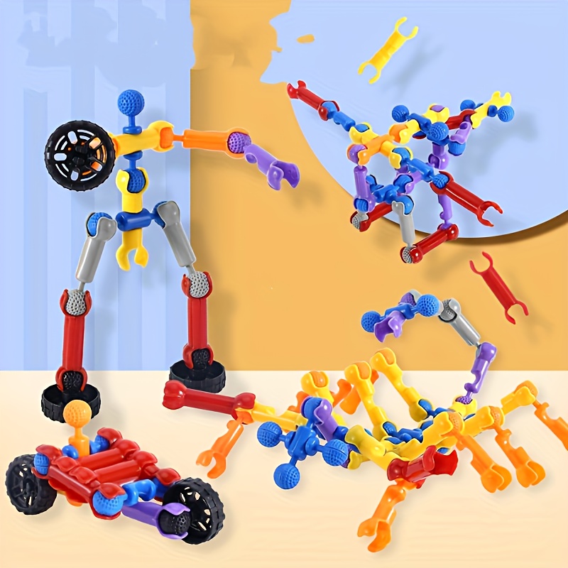 Juguetes STEM de construcción  - Spike Ball Game reseña y precio