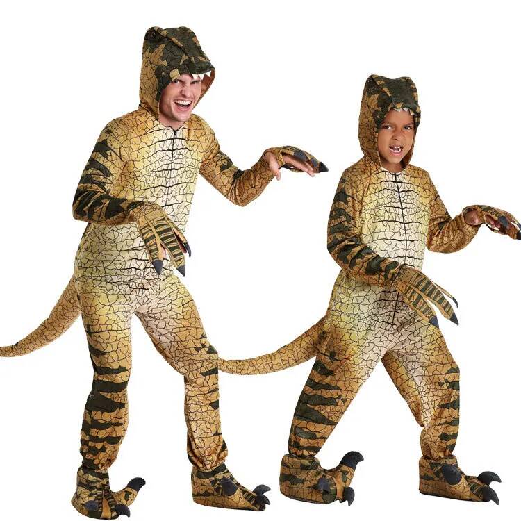 Disfraces de Dinosaurio Tirano - Kids Party Games reseña y precio