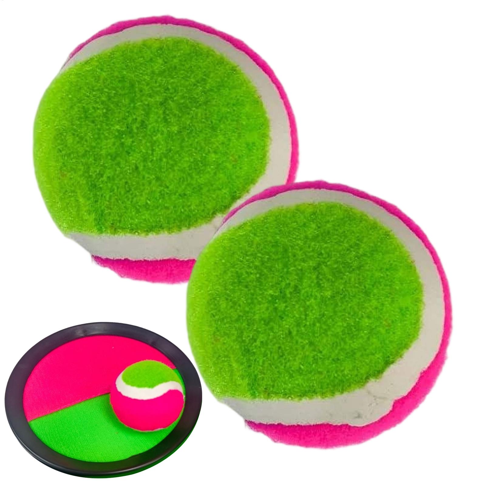 Juego de 2 Pelotas Adhesivas d - Party Family Games reseña y precio