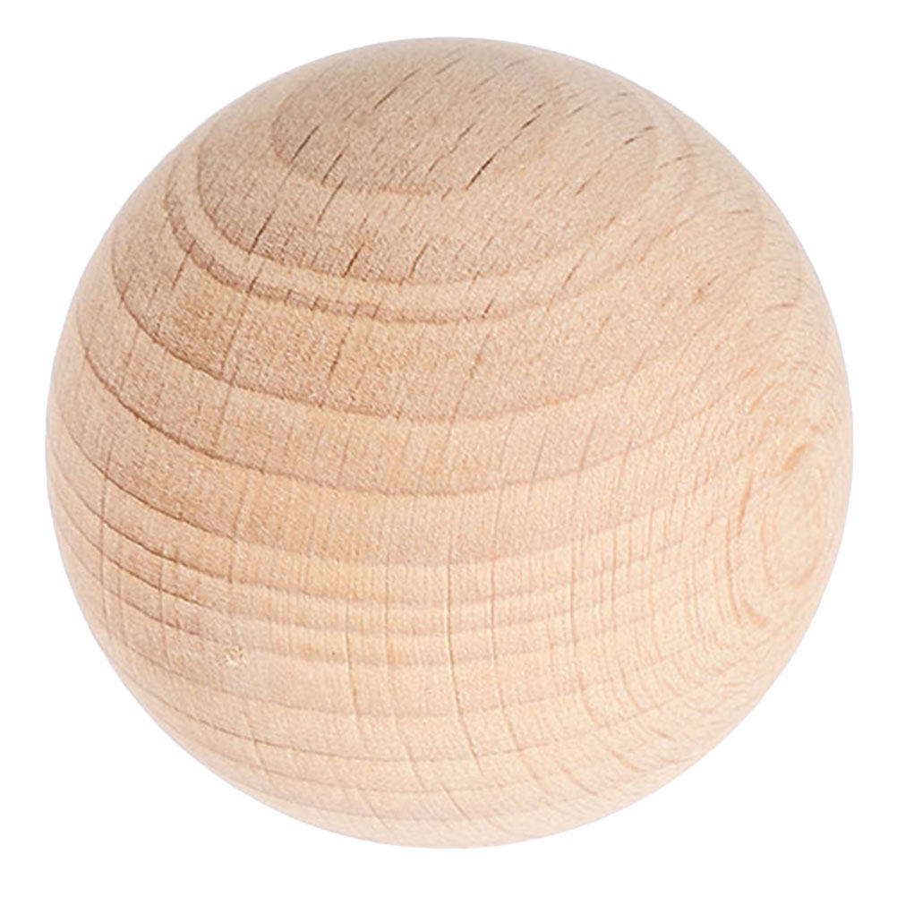 Bola de Croquet de Madera Maci - Party Family Games reseña y precio