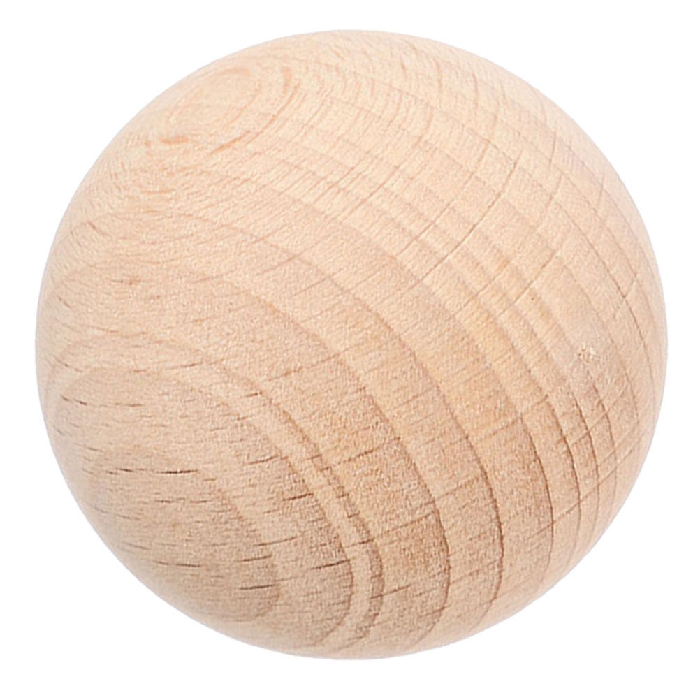 Bola de Croquet de Madera Maci - Party Family Games reseña y precio