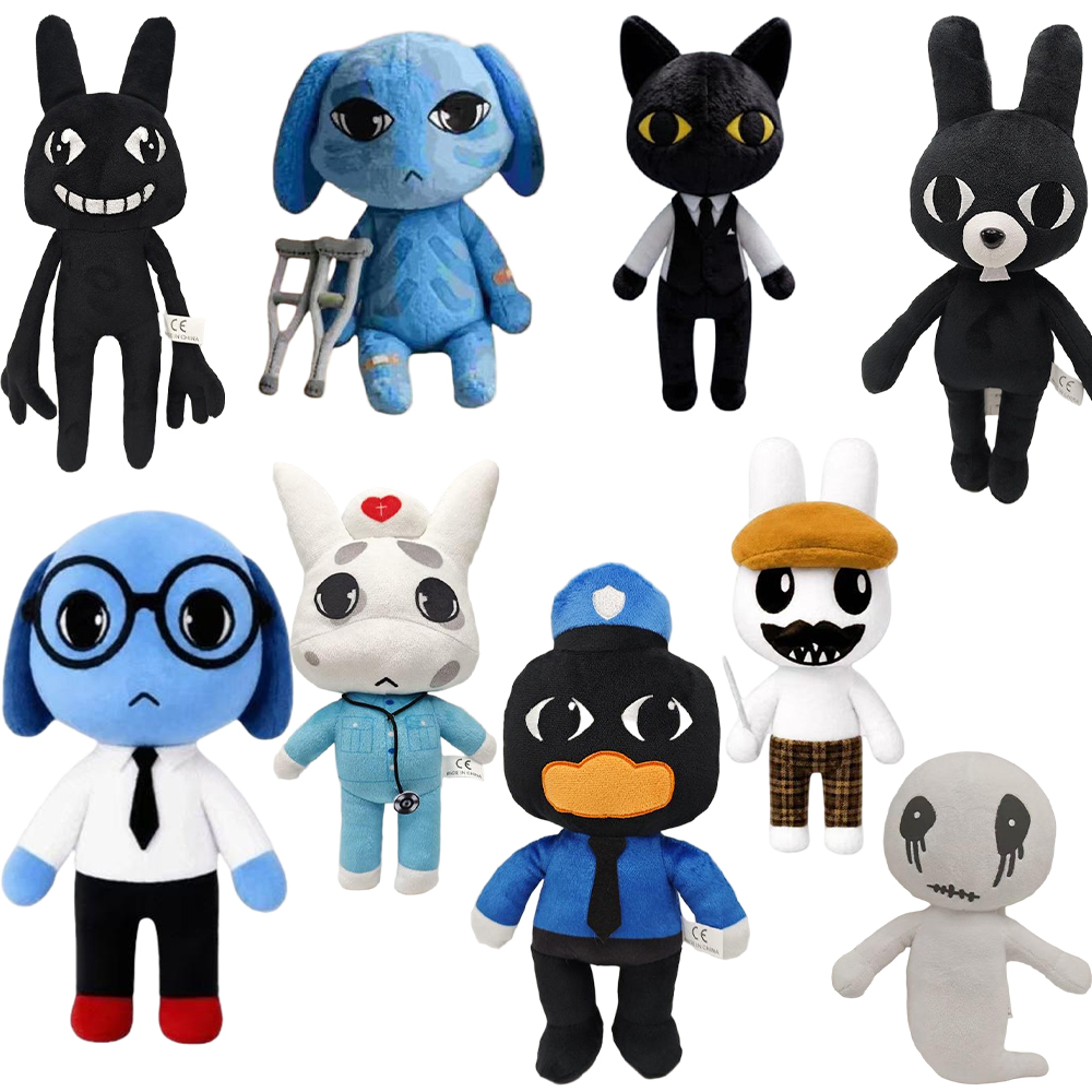 Horror Animal Hospital Muñeco  - Party Games Bunny reseña y precio