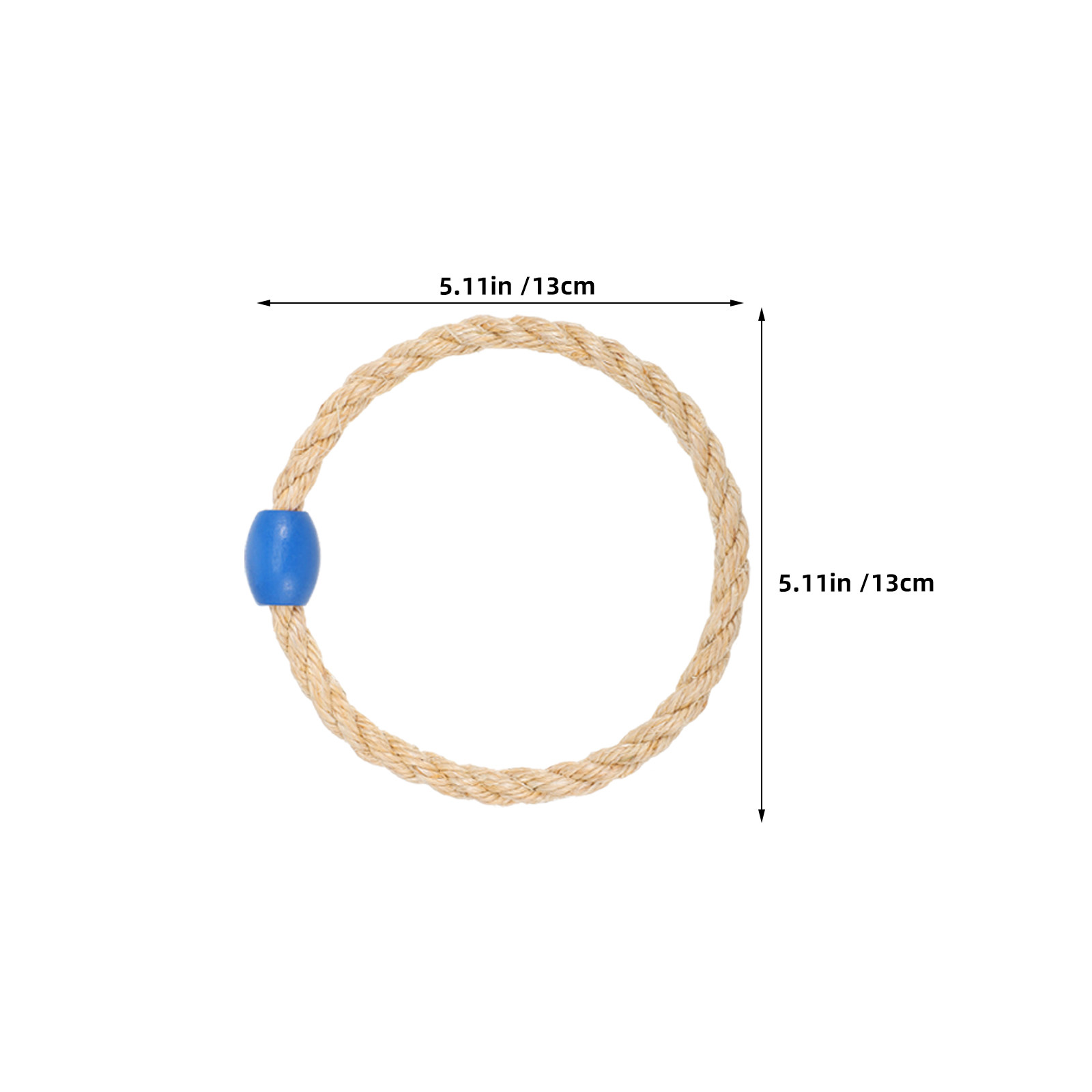 15 piezas de cuerda de sisal p - Party Family Games reseña y precio
