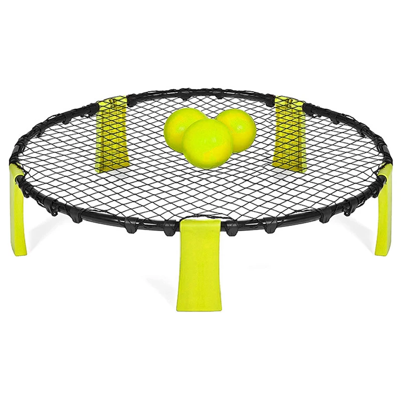 Red de Voleibol para Juegos de - Spike Ball Game reseña y precio