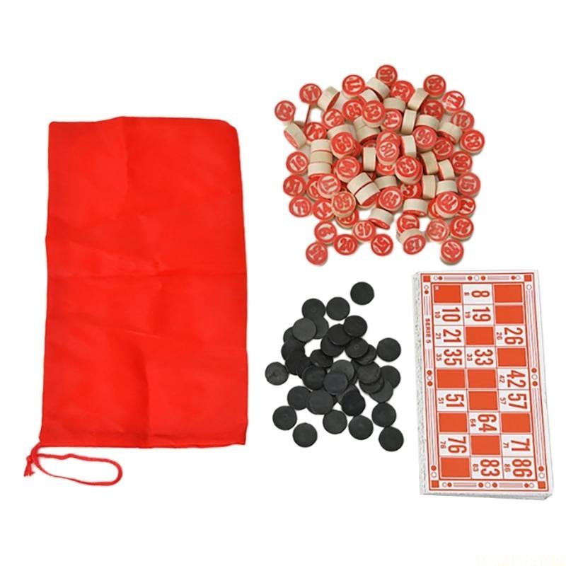 M5TC Divertido juego de mesa p - Party Games Bingo reseña y precio