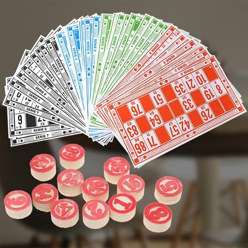 M5TC Divertido juego de mesa p - Party Games Bingo reseña y precio