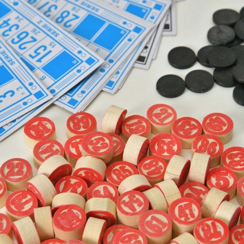 M5TC Divertido juego de mesa p - Party Games Bingo reseña y precio