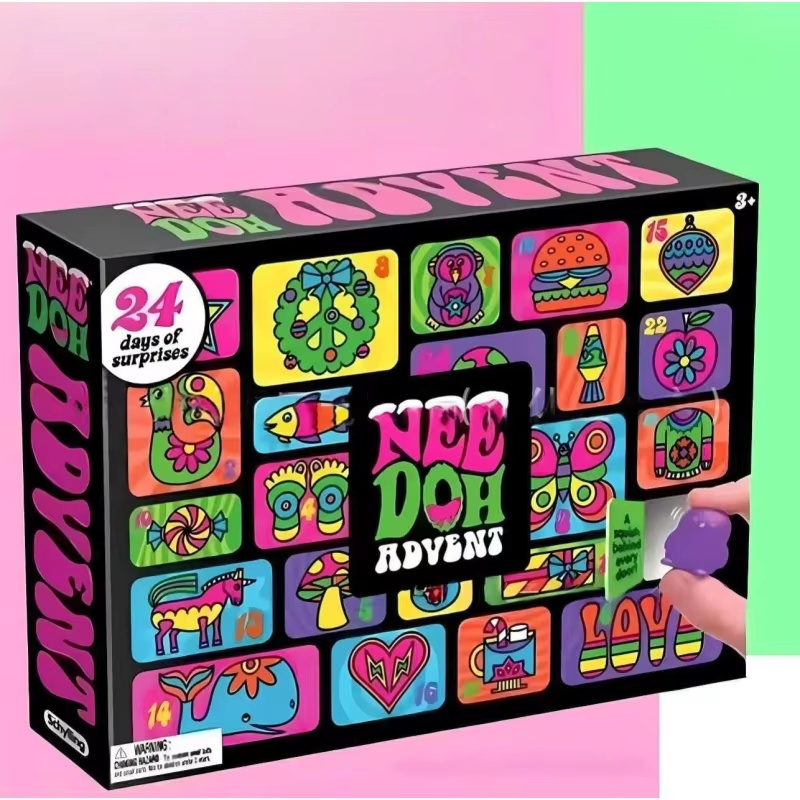 Nuevo Calendario de Adviento N - Party Family Games reseña y precio