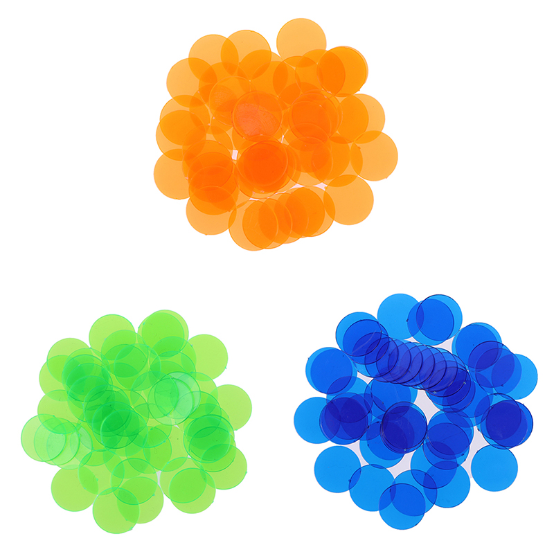 100/50 Uds. Juguetes educativo - Party Games Bingo reseña y precio